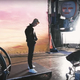Image for article titled The Many Faces of Sad Bieber in His 'Company' Video